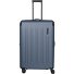  Dynamiic 4 kółka Walizka L 76 cm z plisą rozprężną Model denimblue