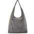  Velvet Wild Torba na ramię Skórzany 39 cm Model dark grey