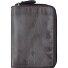  Nelson Wallet RFID Leather 11 cm Model anthrazit