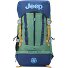  JS017A Plecak trekkingowy L 55 cm Model elm green