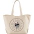  Ikon Shopper Bag 50.5 cm Model off white