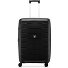 Skyline 2.0 4 kółka Walizka 46.5 cm z plisą rozprężną Model nero Skyline 2.0 4 kółka Walizka 46.5 cm z plisą rozprężną Model nero