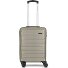  New York 2.0 4 kółka Walizka kabinowy S 55 cm Model champagner-metallic