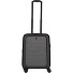 Syntry 4-kołowy wózek kabinowy z przegrodą na laptopa 55 cm Model black / heather grey Syntry 4-kołowy wózek kabinowy z przegrodą na laptopa 55 cm Model black / heather grey