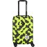  Heritage 4 kółka Walizka kabinowa XS 50 cm Model shadow pixel lime punch