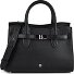  Farah Torba na ramię M Skóra 28 cm Model black 1