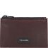  Harper Etui na karty kredytowe skórzane 12 cm Model dark brown