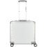  Gemini 4-Wheel Pilot Suitcase 42,5 cm Laptop Compartment Model silber matt