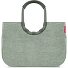 Loopshopper L Frame Shopper Bag 46 cm Model frame twist sage