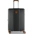 Ferrara 4 kółka Walizka M 67 cm z plisą rozprężną Model black Ferrara 4 kółka Walizka M 67 cm z plisą rozprężną Model black