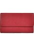  Primavera Portfel Ochrona RFID Skóra 18 cm Model rot