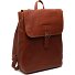  Farrow Plecak Skórzany 40 cm Komora na laptopa Model cognac