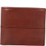  Vespucci Wallet Leather 11 cm Model braun
