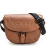  Nashville L Torba na ramię skórzana 25 cm Model mid brown