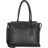 Skórzana torba na ramię Evi 41 cm z przegrodą na laptopa Model black Skórzana torba na ramię Evi 41 cm z przegrodą na laptopa Model black