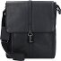  Antique Avery Messenger Leather 28 cm Model black