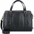  Carlie Handbag Leather 26 cm Model schwarz