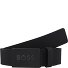 Icon Belt Leather Model black | 110 cm