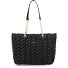 Finesse Shopper Bag 40 cm Model schwarz
