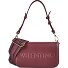  Bianka Re Torba na ramię 20 cm Model bordeaux