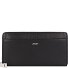 Lantea Yura Portfel Ochrona RFID Skórzany 19 cm Model black