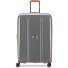  Helium Ultimate 4 kółka Walizka 77 cm z funkcją poszerzenia Model silver