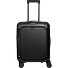  Millennium 4 kółka Walizka kabinowy 55 cm Komora na laptopa Model black