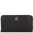 C-Me Portfel Ochrona RFID Skórzany 18.5 cm Model noir C-Me Portfel Ochrona RFID Skórzany 18.5 cm Model noir