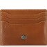  Etui na karty kredytowe Ochrona RFID Skórzany 10 cm Model tan