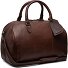  Liam Torba podróżna Weekender Skórzany 46 cm Model brown