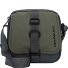 Utilitarian Torba na ramię 17 cm Model dark grey-dusty olive