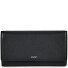  Lantea Europa Portfel Ochrona RFID Skóra 18 cm Model darkblue