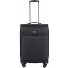 Stratic Light + 4 kółka Walizka 68 cm z funkcją poszerzenia Model black