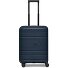 Essentials 11 4 kółka Walizka kabinowy 55 cm z plisą rozprężną Model midnight blue Essentials 11 4 kółka Walizka kabinowy 55 cm z plisą rozprężną Model midnight blue