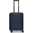 Essentials 11 4 kółka Walizka kabinowy 55 cm z plisą rozprężną Model midnight blue Essentials 11 4 kółka Walizka kabinowy 55 cm z plisą rozprężną Model midnight blue