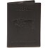  Etui na paszporty Skóra 10 cm Model brown