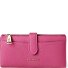  Bologna Leather Portfel Skóra 20 cm Model hot pink