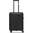  Eco Edition 4 kółka Walizka kabinowy 55 cm z plisą rozprężną Model black