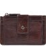  Etui na karty kredytowe Ochrona RFID Skórzany 12 cm Model mocca
