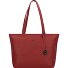  Hanna Shopper Bag Skórzany 43 cm Model rot