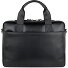  Comet bags Teczka Skórzany 36 cm Komora na laptopa Model schwarz
