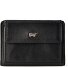  Golf 3.0 Portfel Ochrona RFID Skórzany 10 cm Model schwarz