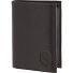  Leather Portfel Ochrona RFID Skóra 10 cm Model braun-freedom lion