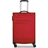  Chicago 4 kółka Walizka M 67 cm z plisą rozprężną Model dark-red