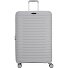 Travel Line 4500 4 kółka Walizka L 75 cm z plisą rozprężną Model grey Travel Line 4500 4 kółka Walizka L 75 cm z plisą rozprężną Model grey
