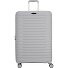  Travel Line 4500 4 kółka Walizka L 75 cm z plisą rozprężną Model grey