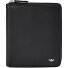  Polo Wallet RFID Leather 10.5 cm Model schwarz
