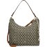  Aeon Torba na ramię 31 cm Model darkbrown