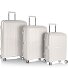 AirLite 4 kółka Zestaw walizek 3-części z plisą rozprężną Model white AirLite 4 kółka Zestaw walizek 3-części z plisą rozprężną Model white
