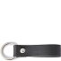  Gaucho Keychain Leather 11 cm Model black